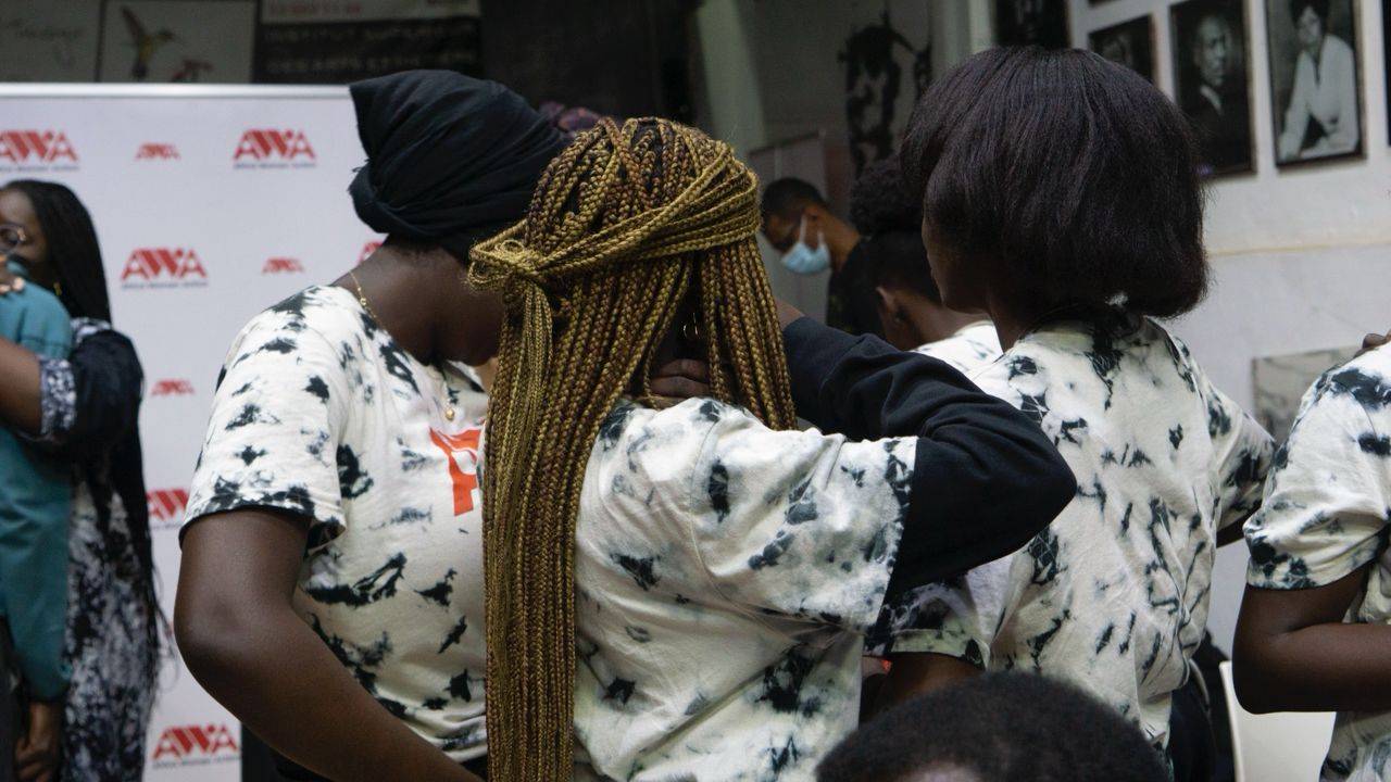 Accueil Sororité en action