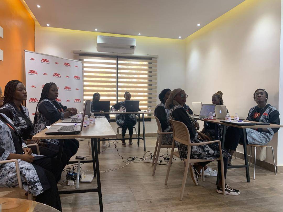 Accueil awa studio session formation