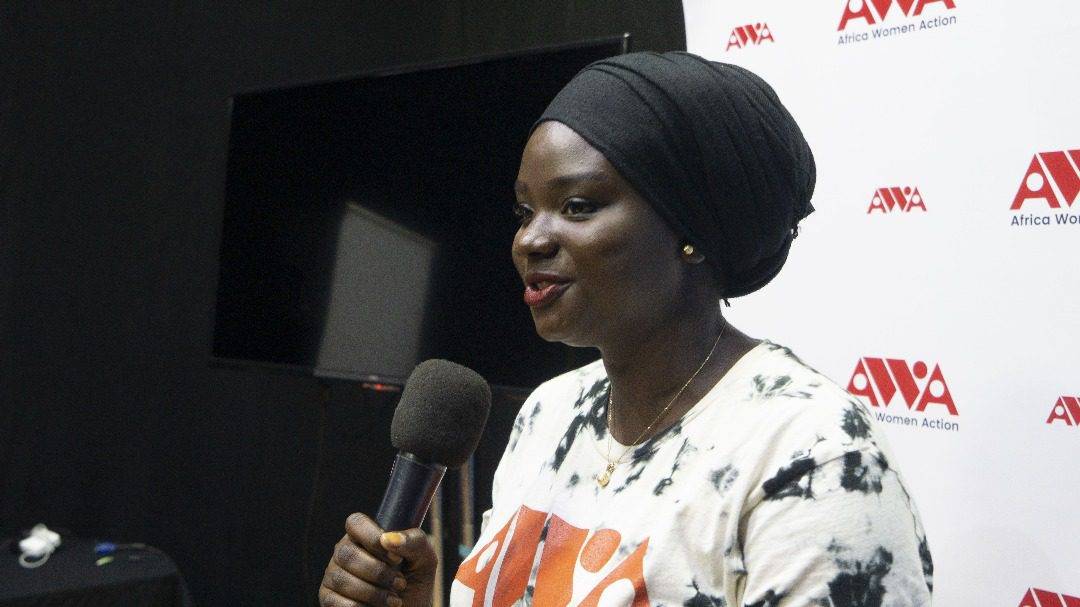 Accueil awa studio speaker session