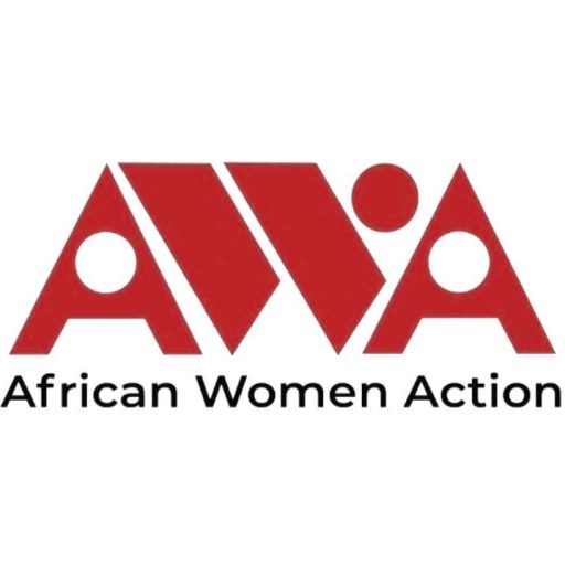 African Women Action logo