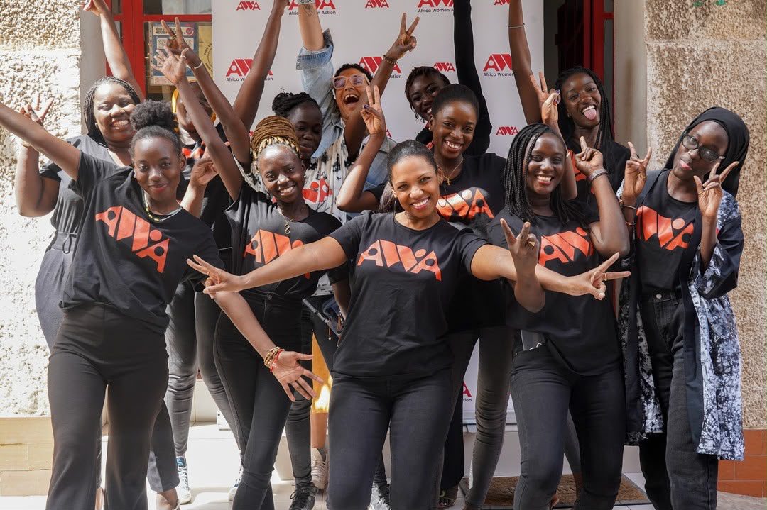 AWA programme participants